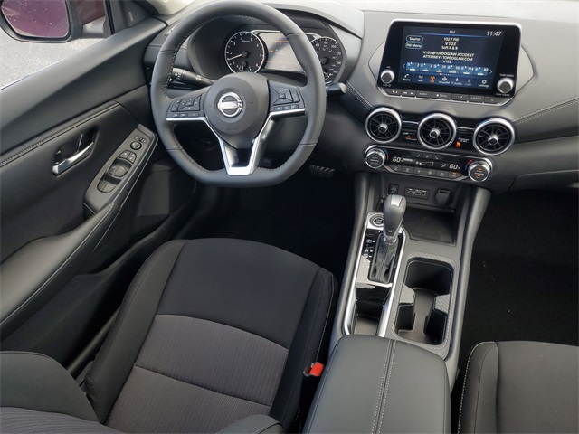 2025 Nissan Sentra SV photo 7