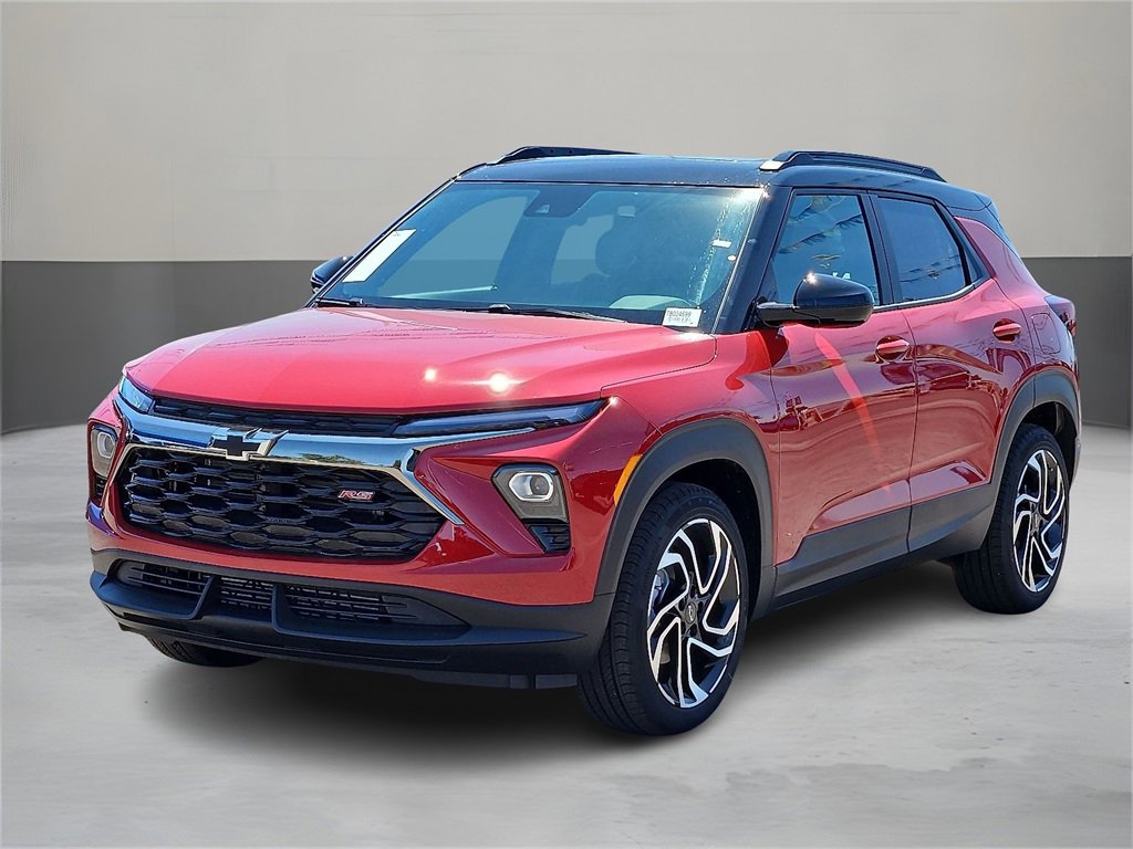 2026 Chevrolet Trailblazer RS's photo