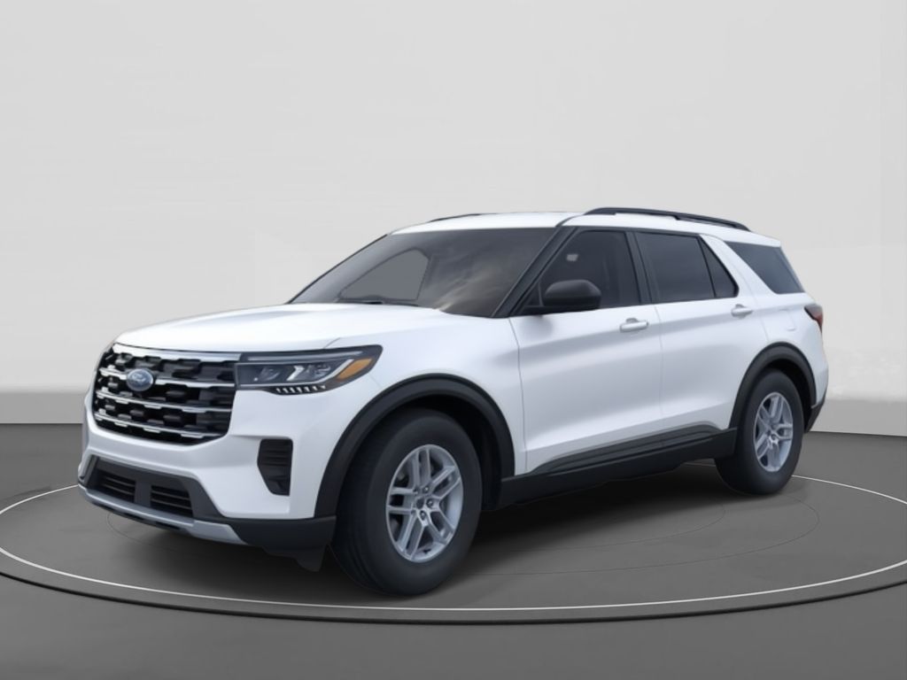 2026 Ford Explorer Active's photo