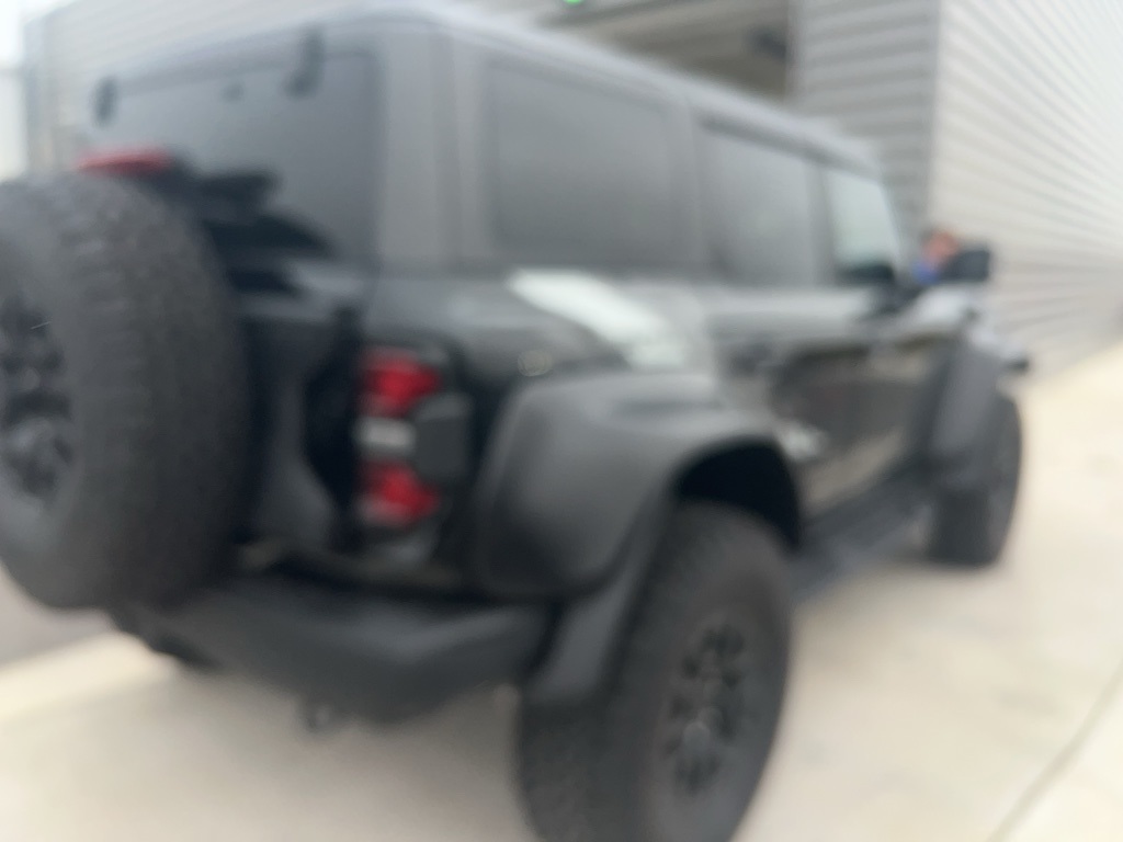 2024 Ford Bronco Raptor photo 8