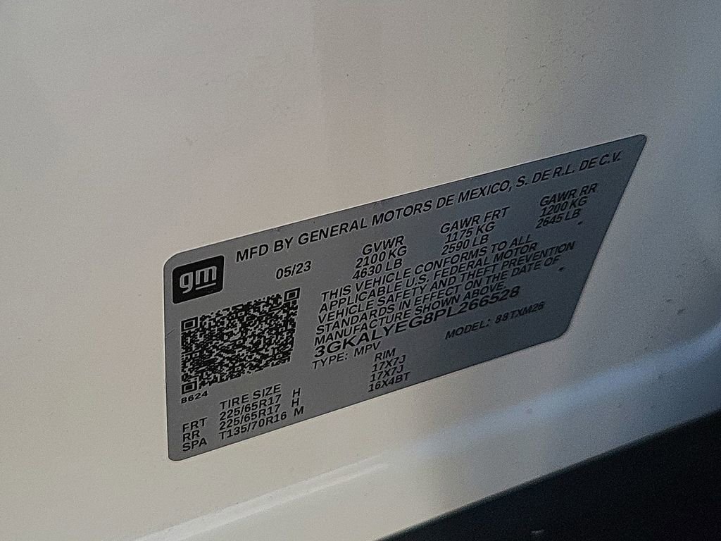 2023 Gmc Terrain AT4 photo 27