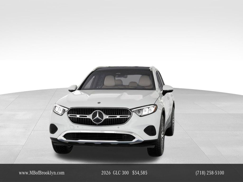 2026 Mercedes Benz GLC 300 4MATIC photo 41