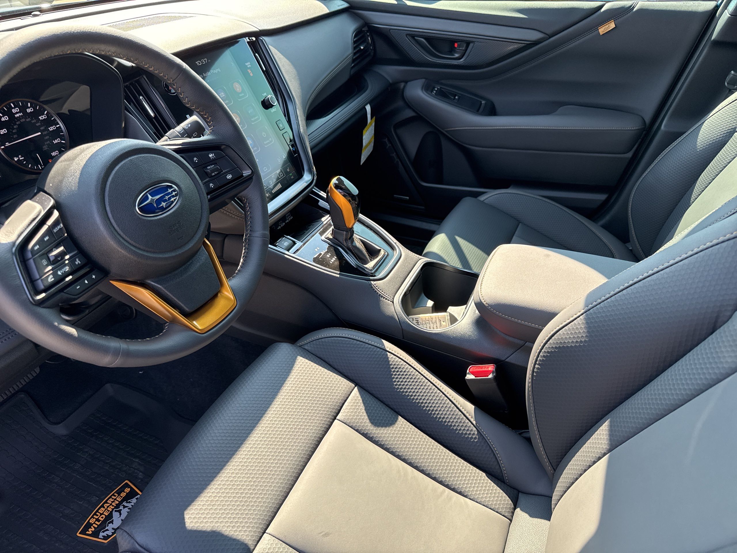2025 Subaru Outback Wilderness photo 20