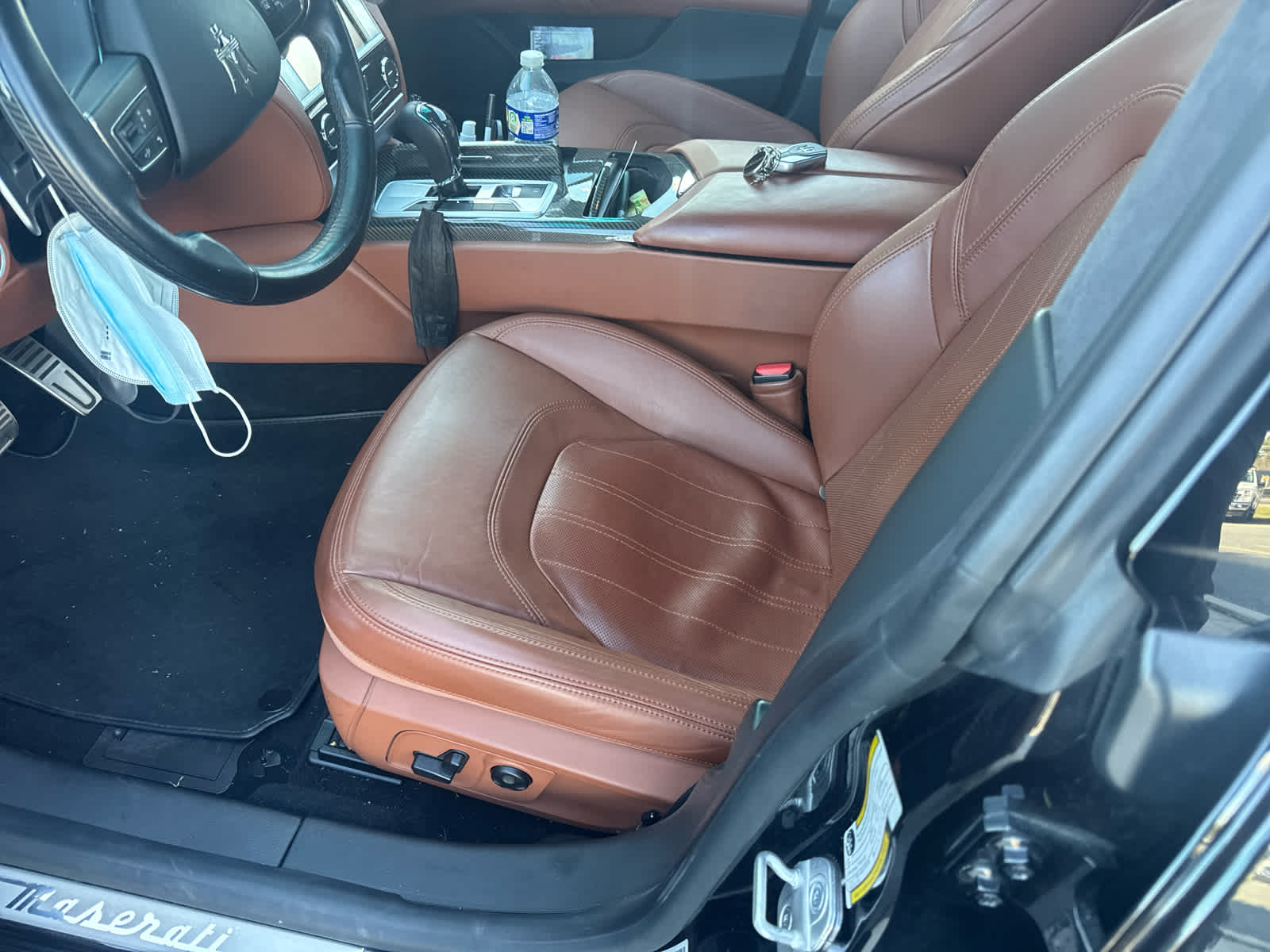 2014 Maserati Quattroporte S Q4 photo 4