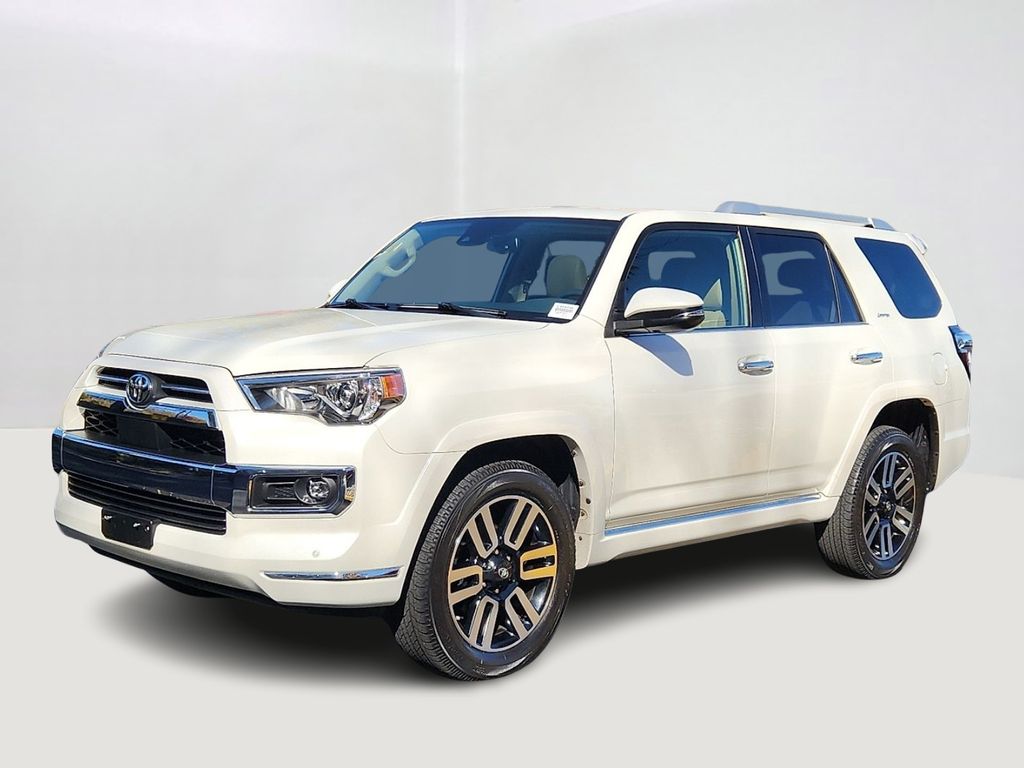 2021 Toyota 4Runner Limited's photo