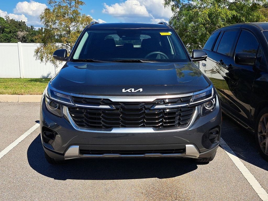 2024 Kia Seltos EX photo 5