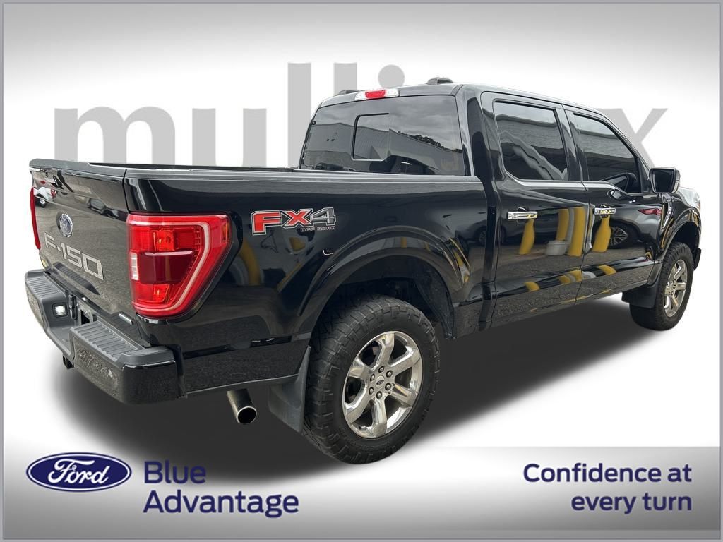 2022 Ford F-150 XLT photo 2