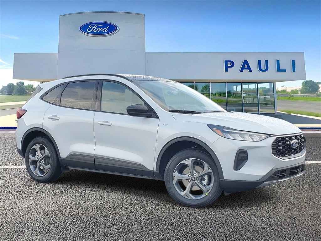 2026 Ford Escape ST-Line's photo