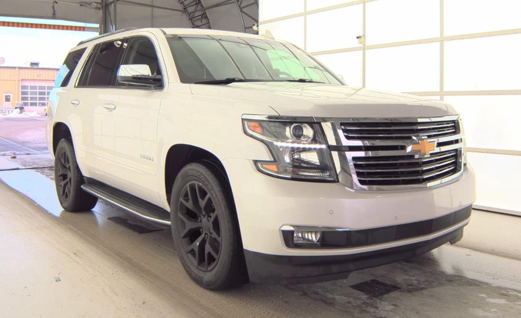 2017 Chevrolet Tahoe Premier's photo