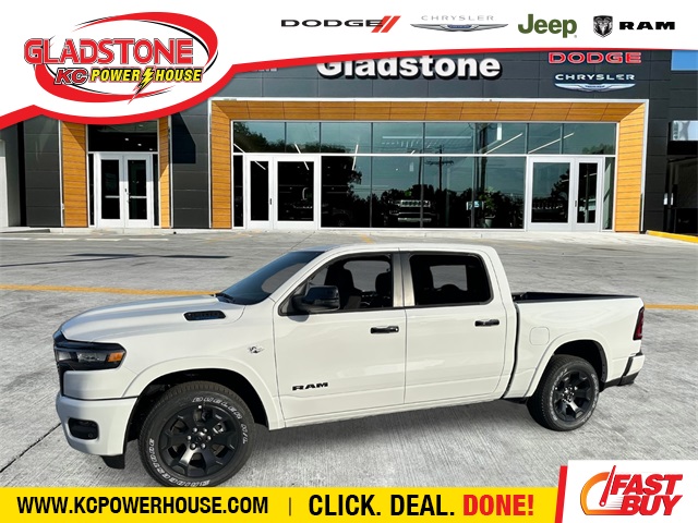 2026 RAM Ram 1500 Pickup Big Horn/Lone Star's photo