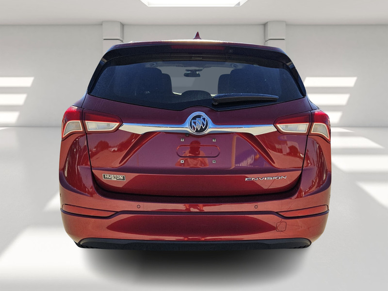 2020 Buick Envision Essence photo 3