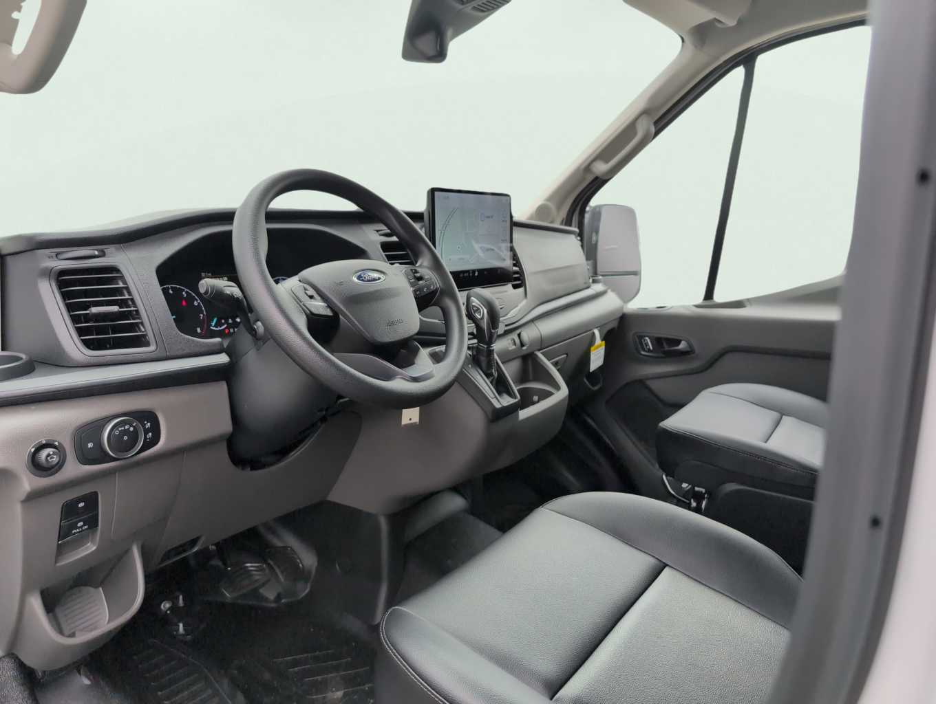 2025 Ford Transit Cargo Van photo 3