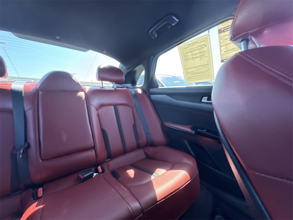 2023 Kia K5 GT-Line photo 14
