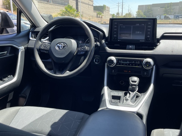 2022 Toyota RAV4 XLE photo 21