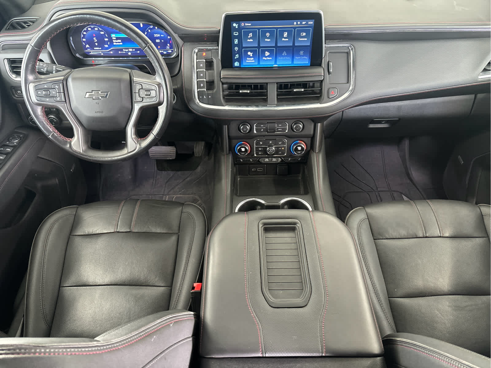 2022 Chevrolet Tahoe RST photo 17