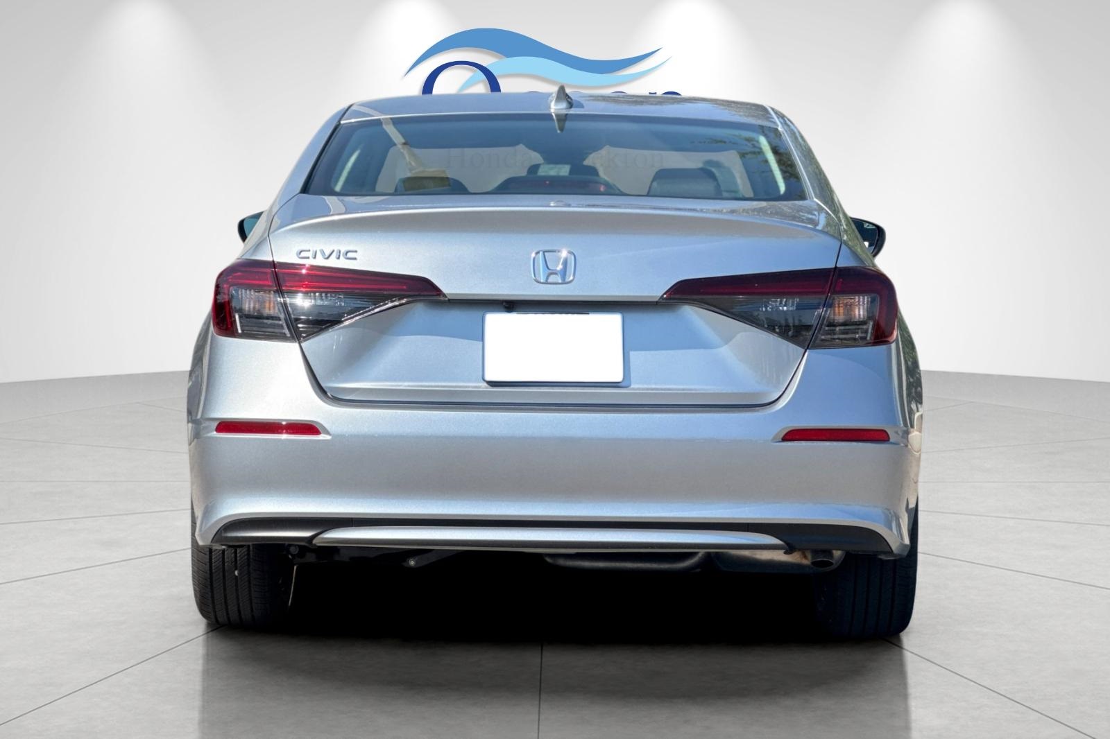 2026 Honda Civic LX photo 4