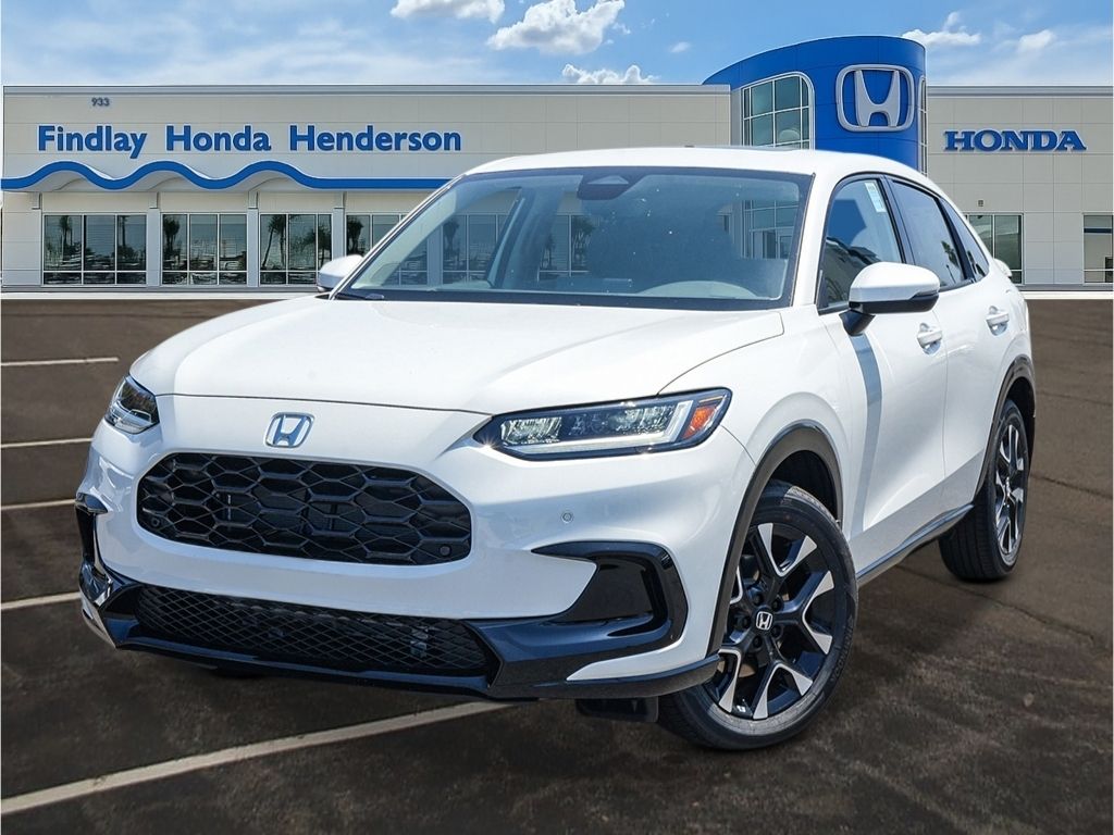 2026 Honda HR-V EX-L's photo