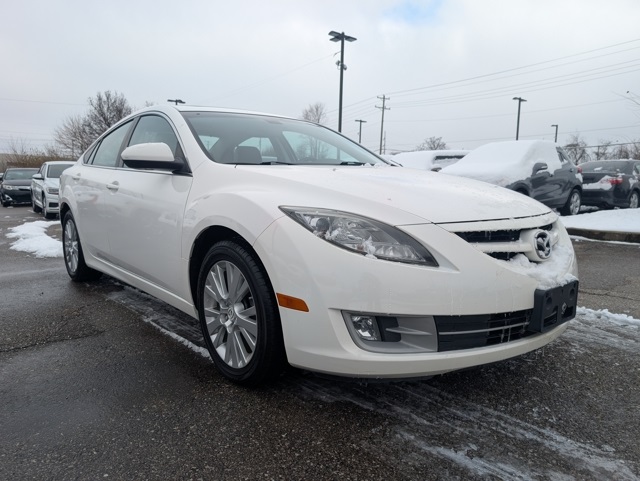 2010 Mazda MAZDA6 i Grand Touring's photo