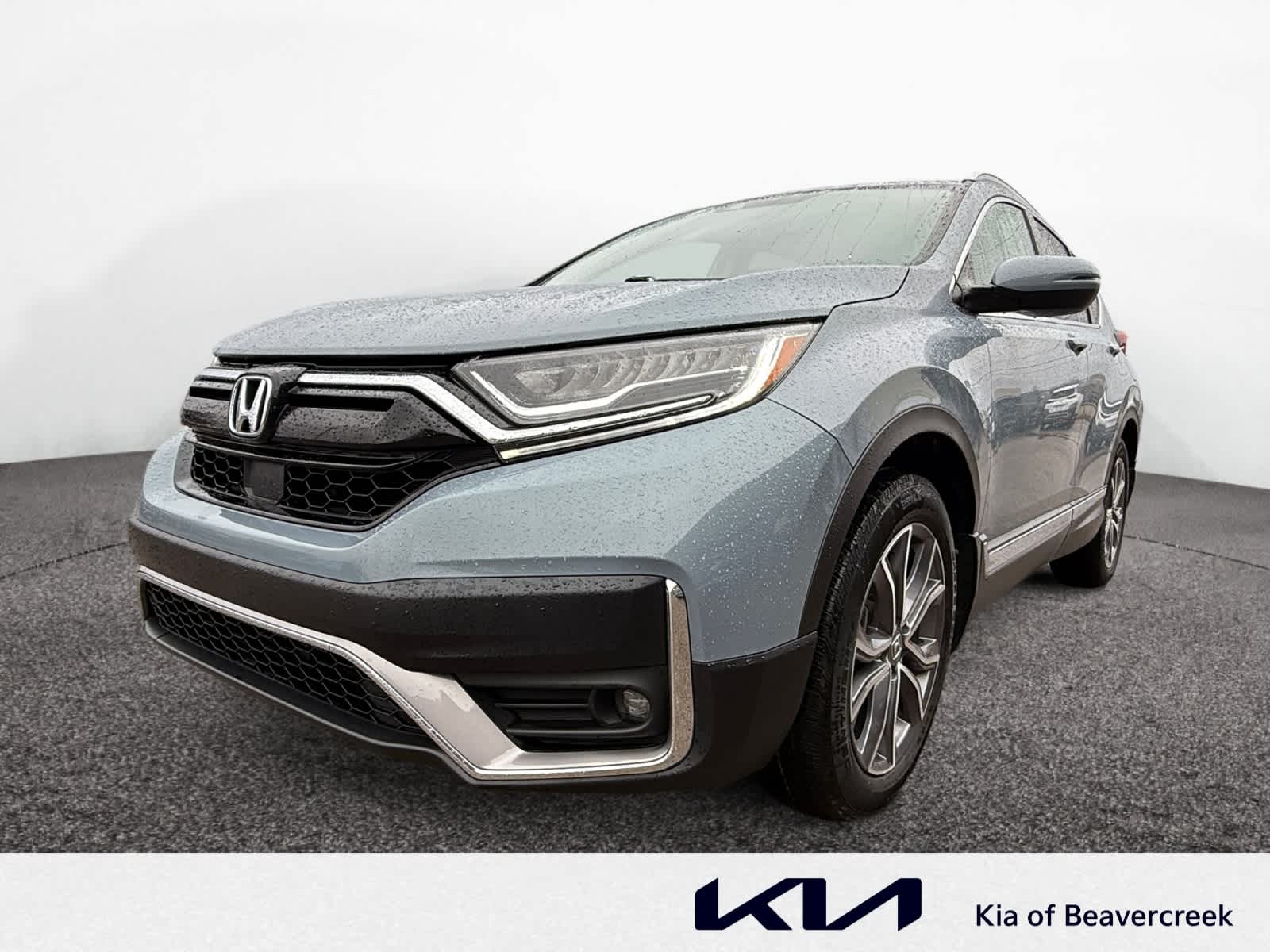 2022 Honda CR-V Touring