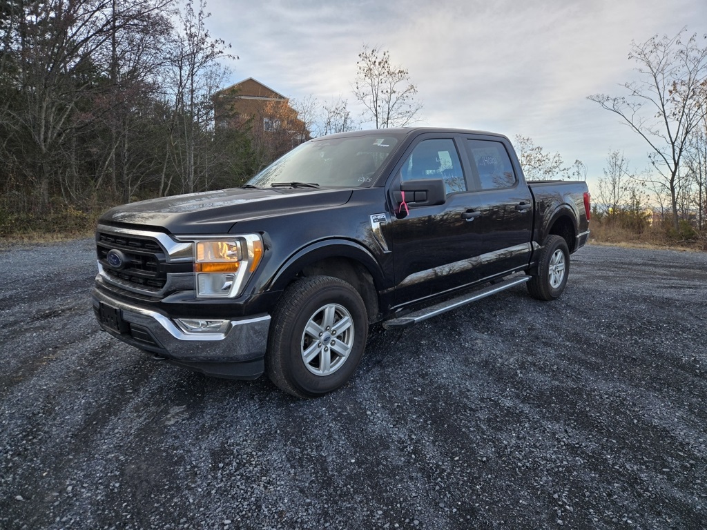 2022 Ford F-150 XLT photo 4