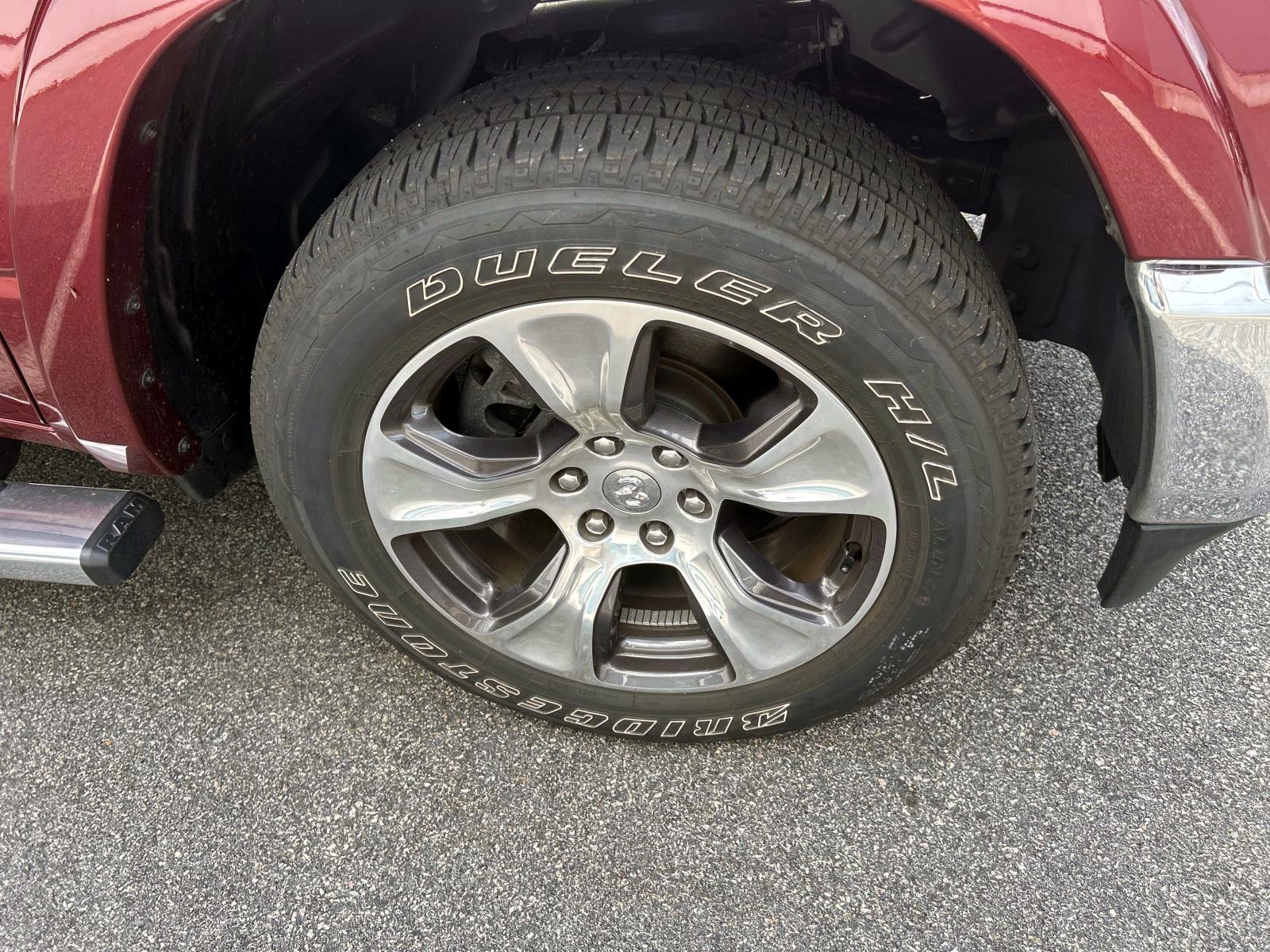 2022 Ram 1500 Laramie photo 5