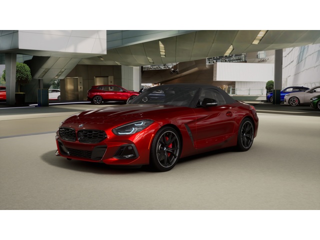 2026 BMW Z4 30i's photo