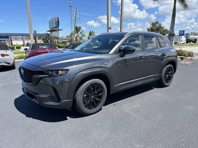 2025 Mazda CX-50 2.5 S Preferred photo 3