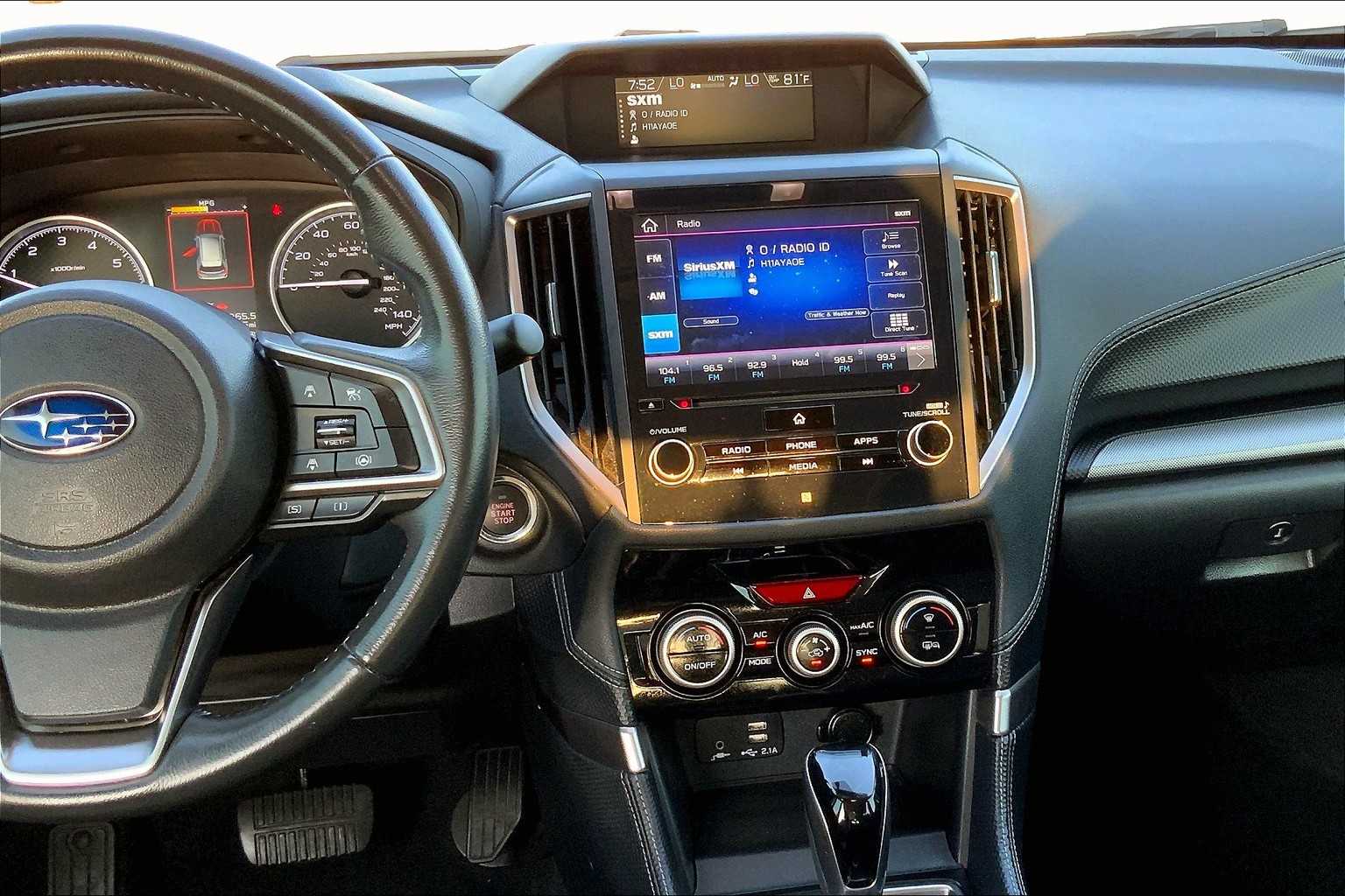2020 Subaru Forester Limited photo 6