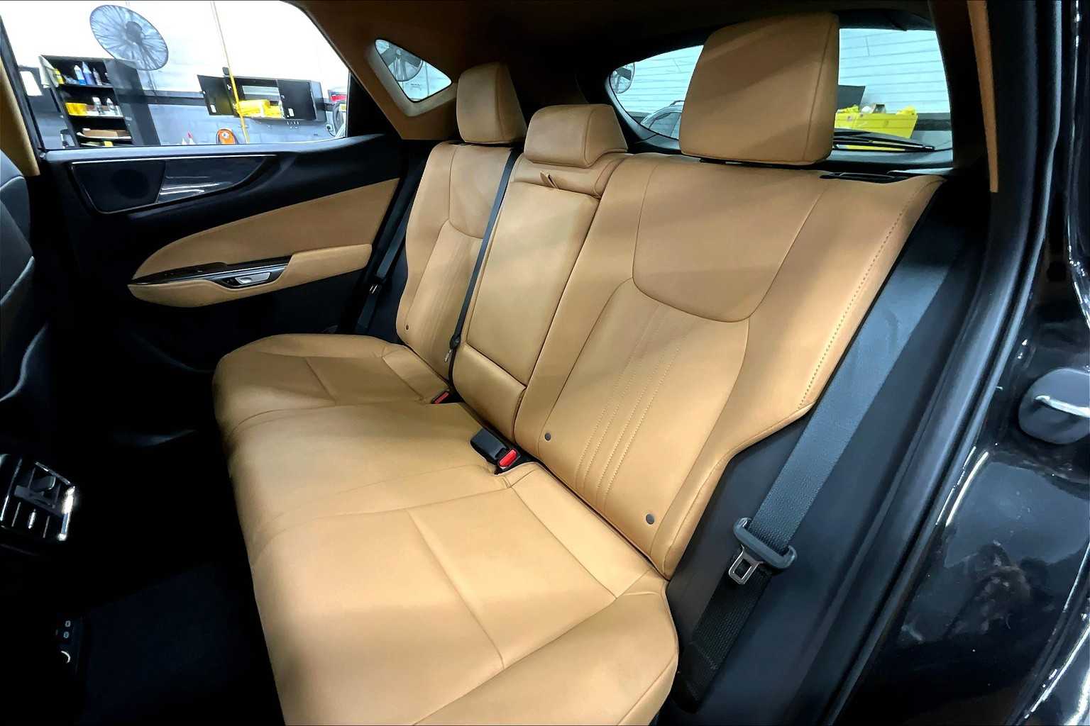 2025 Lexus NX Premium AWD photo 16