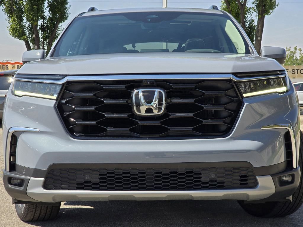 2025 Honda Pilot Elite photo 16