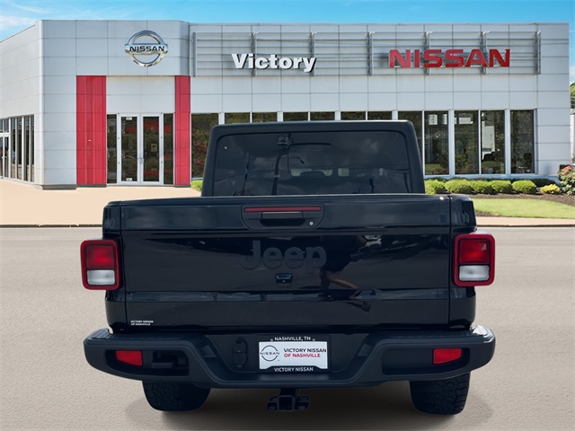 2022 Jeep Gladiator Sport photo 4