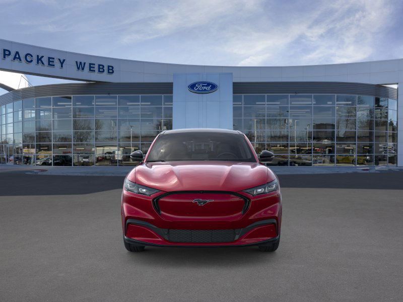 2025 FORD MUSTANG MACH-E - Image 7