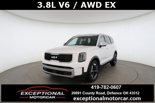 2023 Kia Telluride EX's photo
