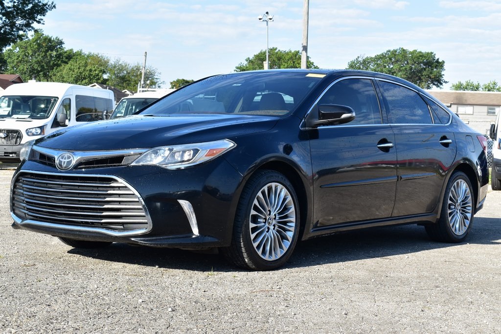 2018 Toyota Avalon