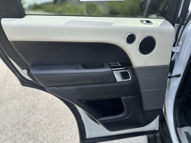2021 Land Rover Range Rover Sport HSE Dynamic photo 13