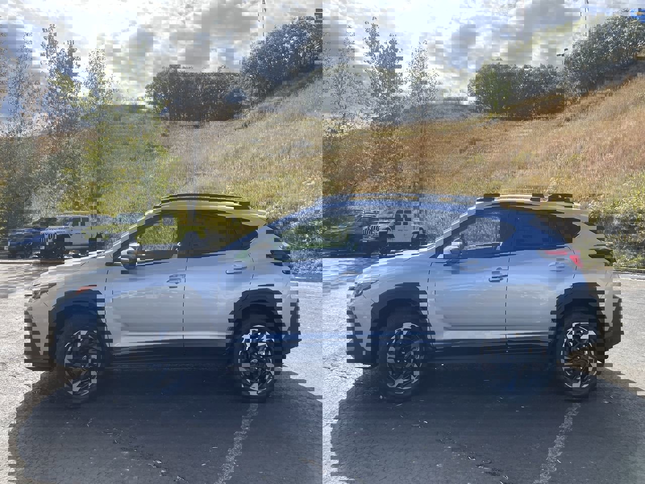 2025 Subaru Crosstrek Limited photo 4