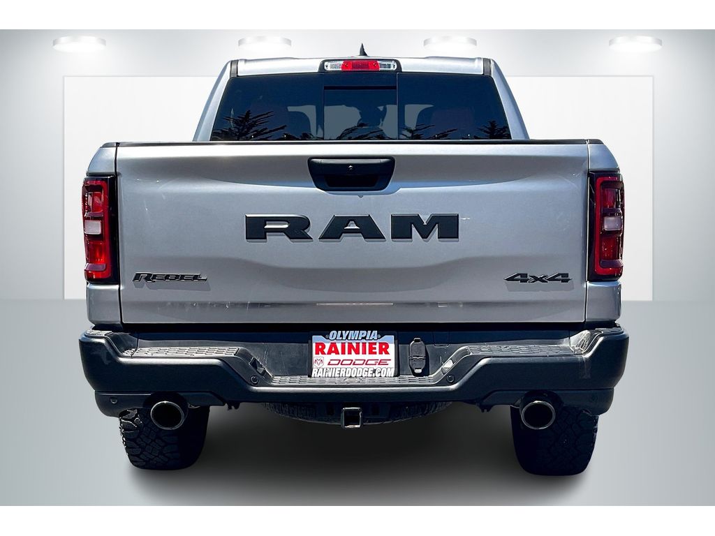 2025 Ram 1500 Rebel photo 3