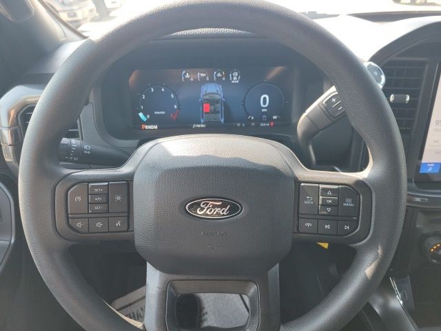 2025 Ford F-150 STX photo 11