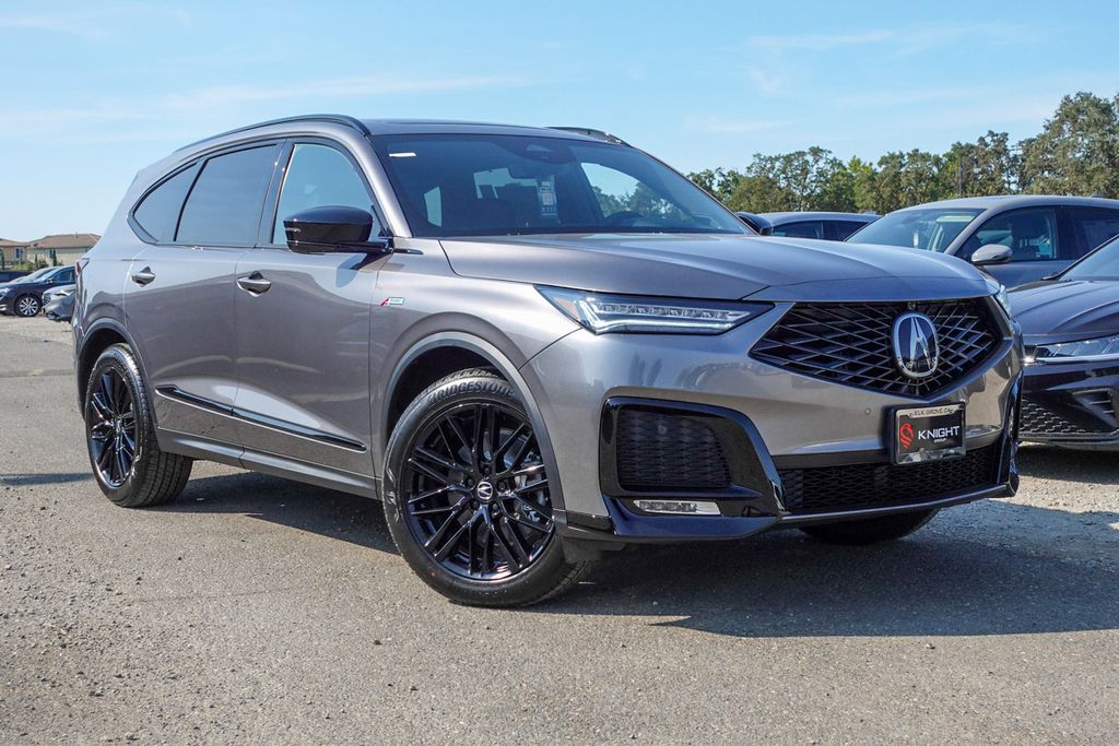 2026 Acura MDX SH-AWD A-Spec Advance photo 2