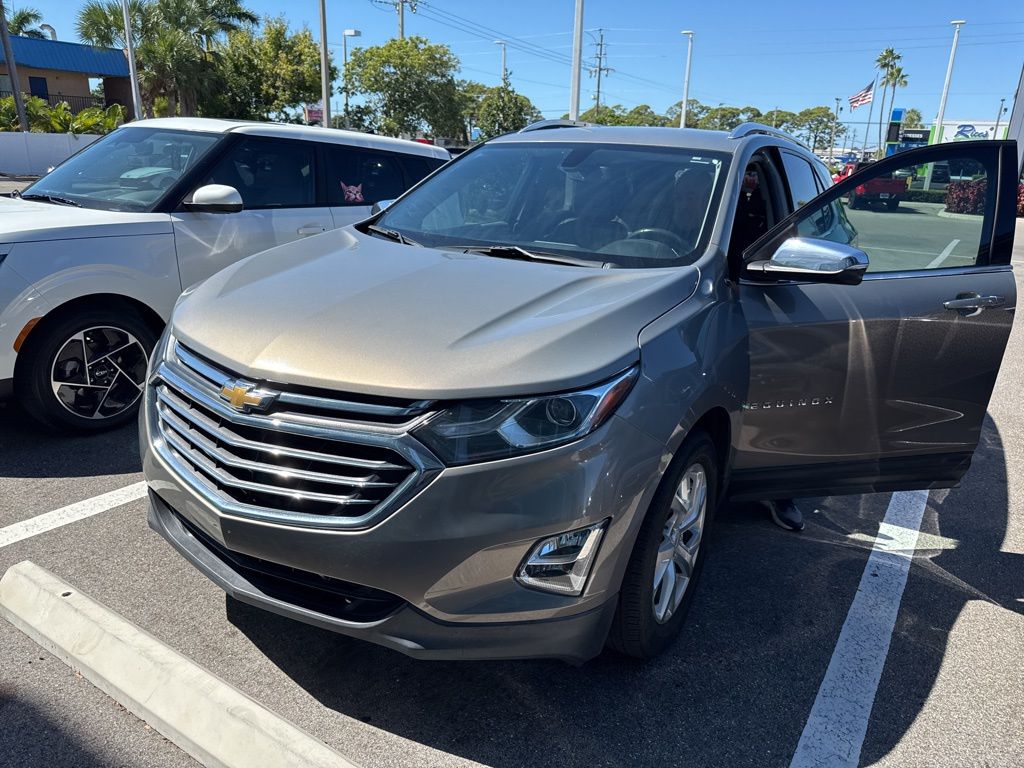 2019 Chevrolet Equinox Premier