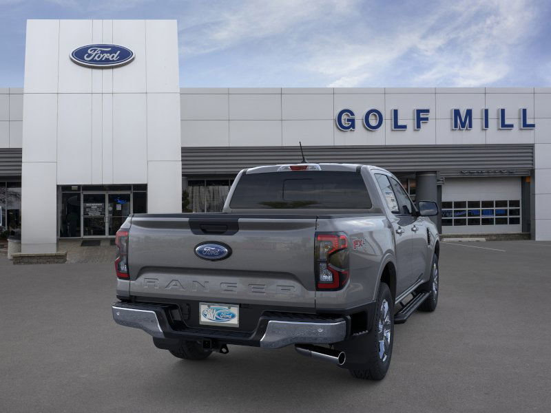 2025 FORD RANGER - Image 7