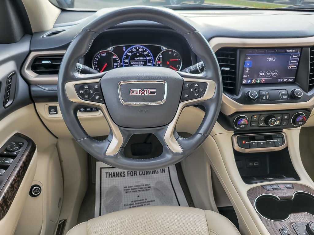 2021 GMC ACADIA - Image 11