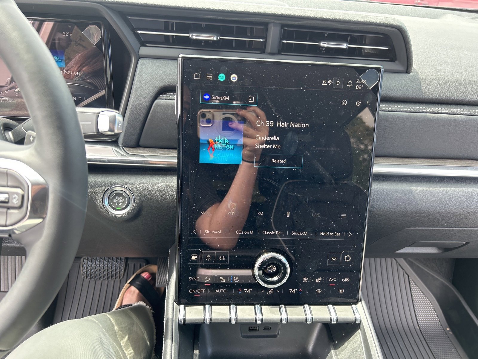 2026 Gmc Terrain Denali photo 29