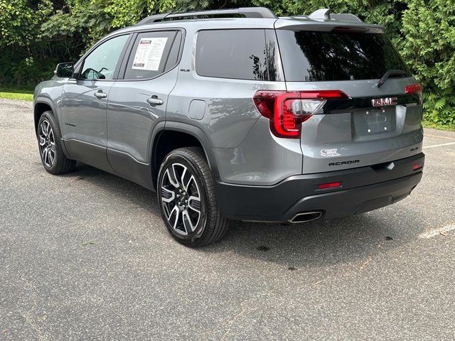 2021 Gmc Acadia SLE photo 7