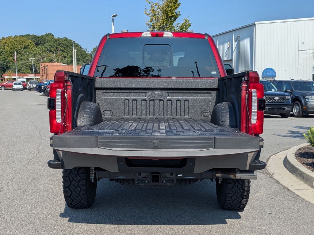 2026 Ford F-350 King Ranch photo 13