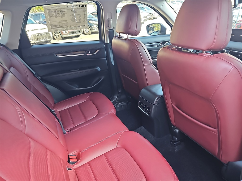 2021 Mazda CX-5 Carbon Turbo photo 10