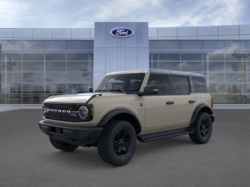 2025 Ford Bronco 4-Door Big Bend's photo