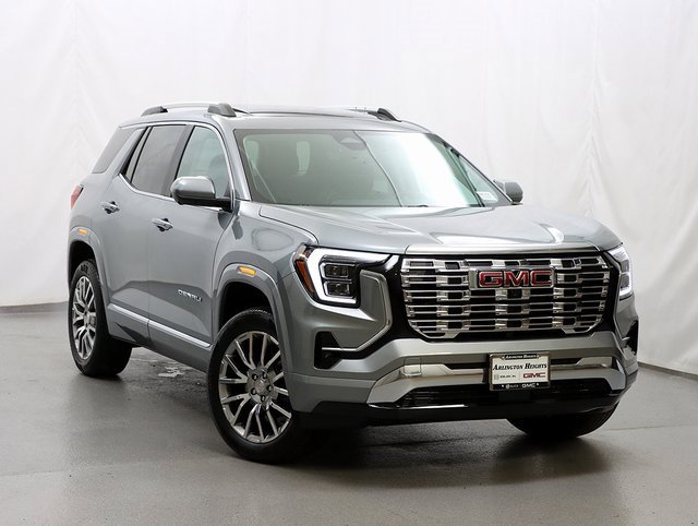 2026 GMC Terrain Denali's photo