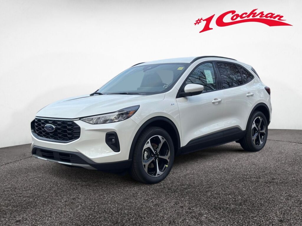 2026 Ford Escape ST-Line Select photo 3