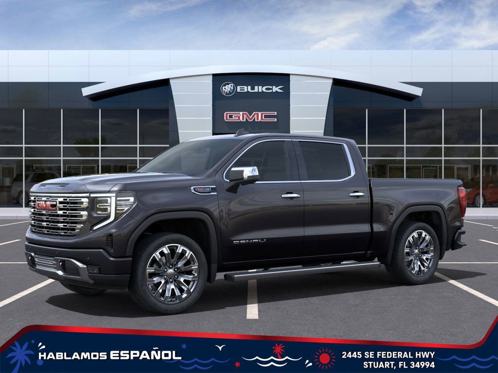 2025 Gmc Sierra 1500 Denali photo 2